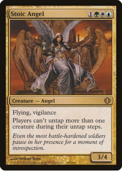 Anjo Estóico
