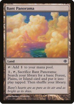 Panorama de Bant
