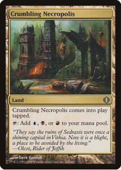 Necrópole Despedaçada