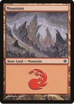Montanha
