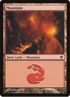 Montanha