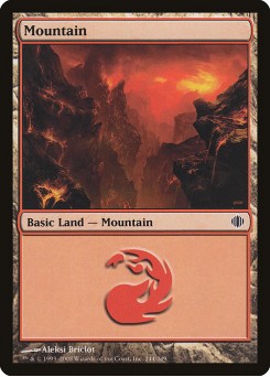 Montanha