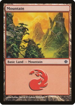Montanha