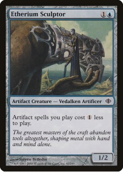 Escultor de Etherium