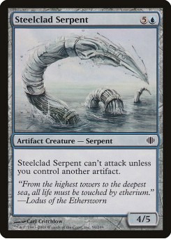 Serpente Blindada