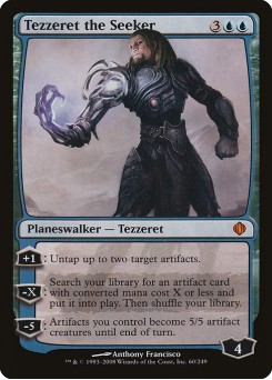 Tezzeret, o Perseguidor
