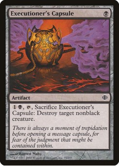 Cápsula do Executor