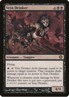 Sugador de Veia