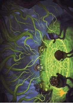 Growing Rites of Itlimoc // Growing Rites of Itlimoc
