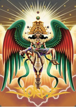 Resplendent Angel // Resplendent Angel