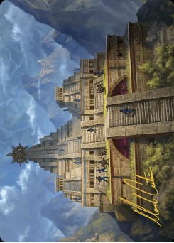 Barracks of the Thousand // Barracks of the Thousand