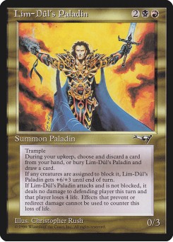 Paladino de Lim-Dûl