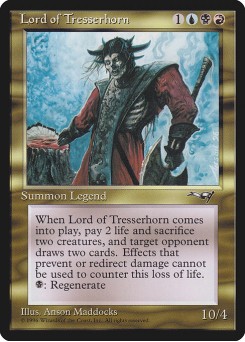 Senhor de Tresserhorn