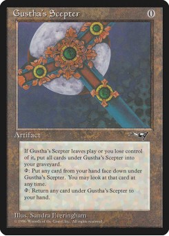 Cetro de Gustha