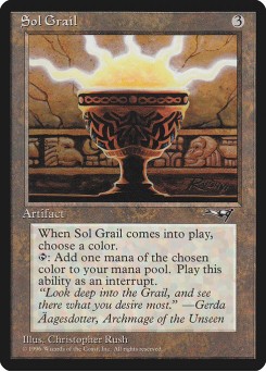 Graal Solar
