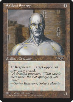 Sentinela Soldeviano