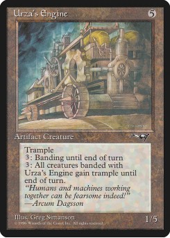 Engenho de Urza
