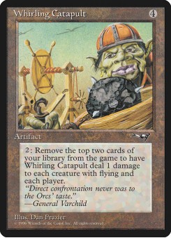 Catapulta Giratória