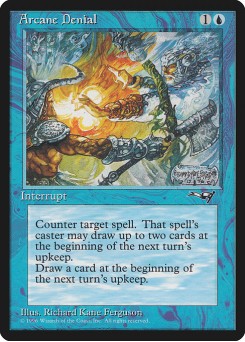 Contradição Arcana
