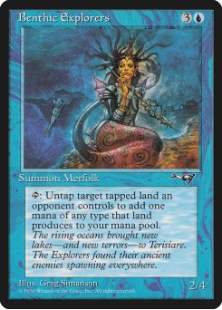 Exploradores Bênticos