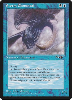 Elemental da Tempestade