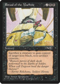 Ritual da Máquina