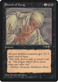 Exalações de Deterioração