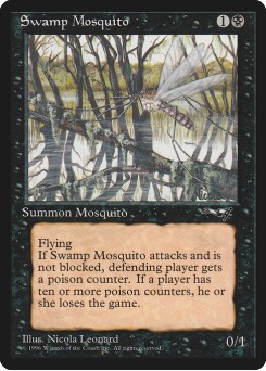 Mosquito do Pântano
