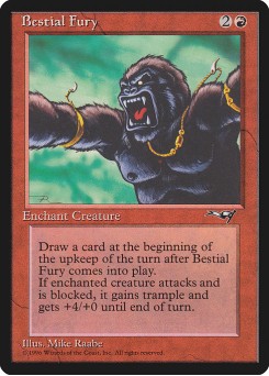 Fúria Bestial