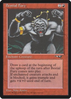 Fúria Bestial