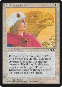 Orgulho Kjeldorano