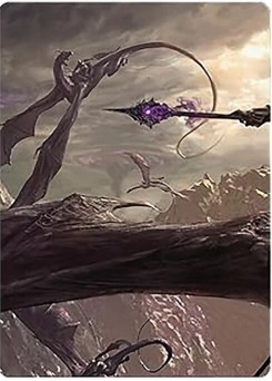 Nazgûl Battle-Mace // Nazgûl Battle-Mace