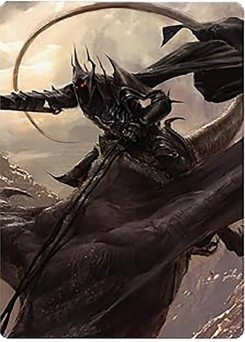 Witch-king, Sky Scourge // Witch-king, Sky Scourge