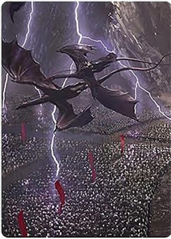Mordor on the March // Mordor on the March