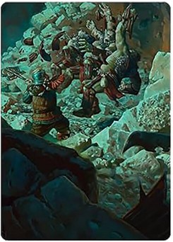 Gimli's Reckless Might // Gimli's Reckless Might