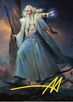 Saruman of Many Colors // Saruman of Many Colors