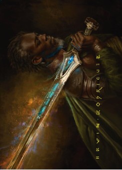 Andúril, Flame of the West // Andúril, Flame of the West
