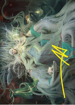 Galadriel, Gift-Giver // Galadriel, Gift-Giver
