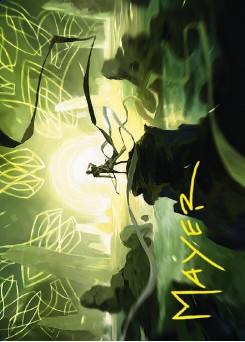 Legolas, Master Archer // Legolas, Master Archer