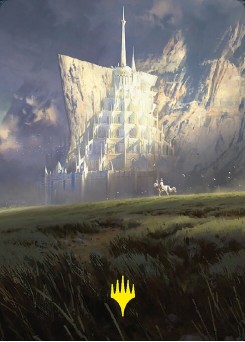 Minas Tirith // Minas Tirith