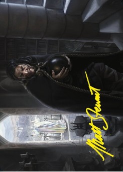 Gríma, Saruman's Footman // Gríma, Saruman's Footman