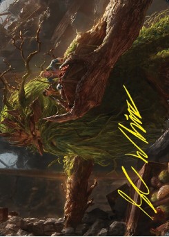 Treebeard, Gracious Host // Treebeard, Gracious Host