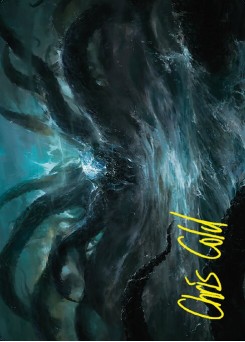 The Watcher in the Water // The Watcher in the Water