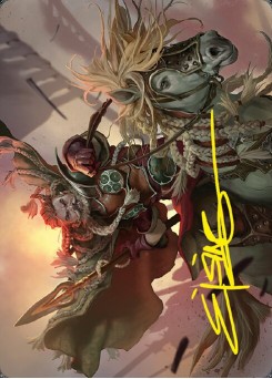 Éomer of the Riddermark // Éomer of the Riddermark