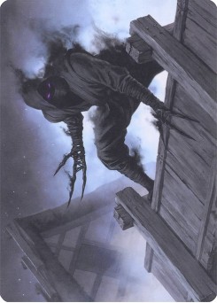 Ninja of the New Moon // Ninja of the New Moon