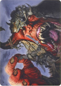 Ravenous Giant // Ravenous Giant