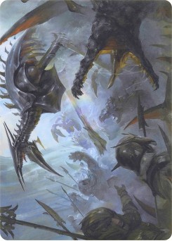 Mirrodin Besieged // Mirrodin Besieged