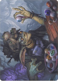 Warteye Witch // Warteye Witch