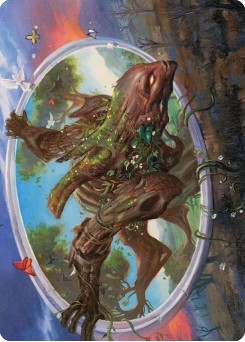 Gaea's Will // Gaea's Will