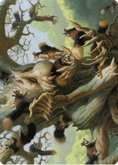 Scurry Oak // Scurry Oak